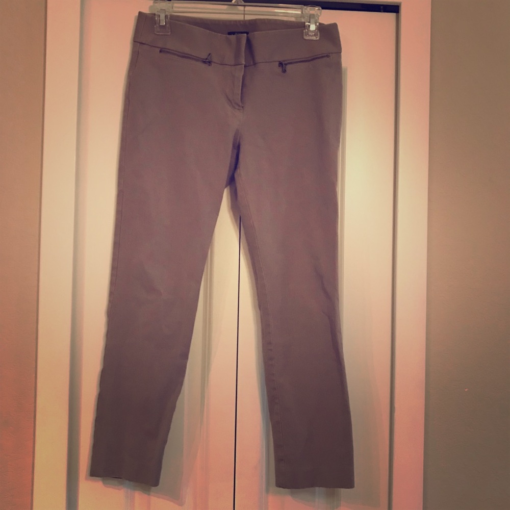 Skinny pants